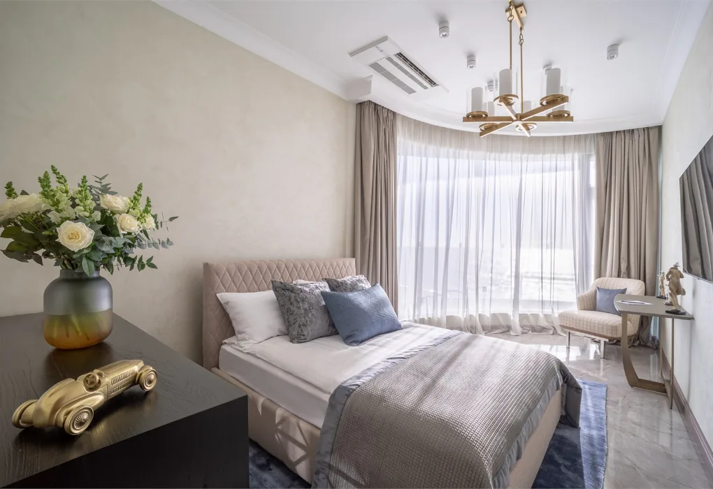 "Luciano Hotel&SPA Sochi" отель