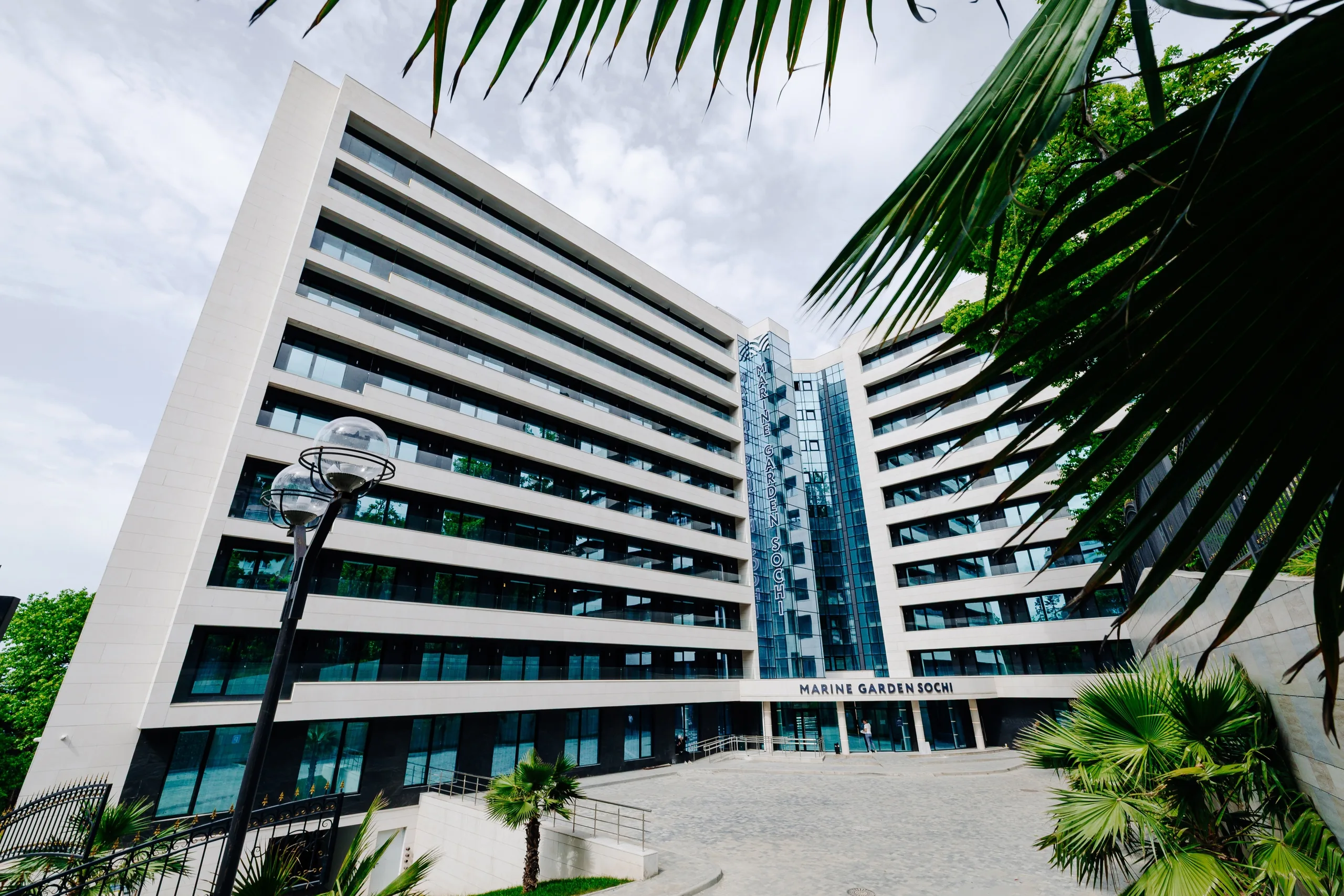 Marine Garden Sochi Hotels and Spa 5*