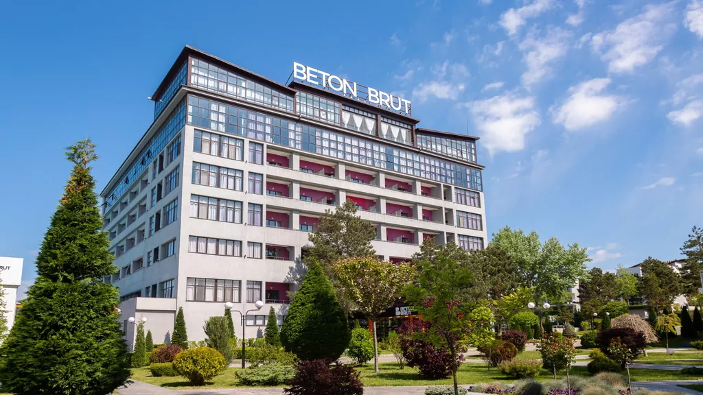 Miracleon Beton Brut Ultra All Inclusive & SPA Anapa 4*