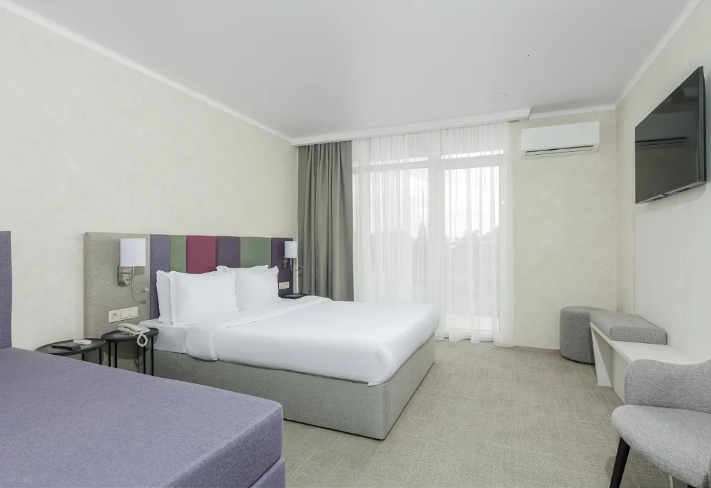 "Miracleon Fioleto Ultra All Inclusive Resort&SPA Anapa" отель****