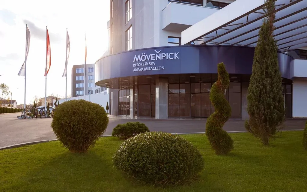 Miracleon Movenpick Resort&SPA Anapa 5*