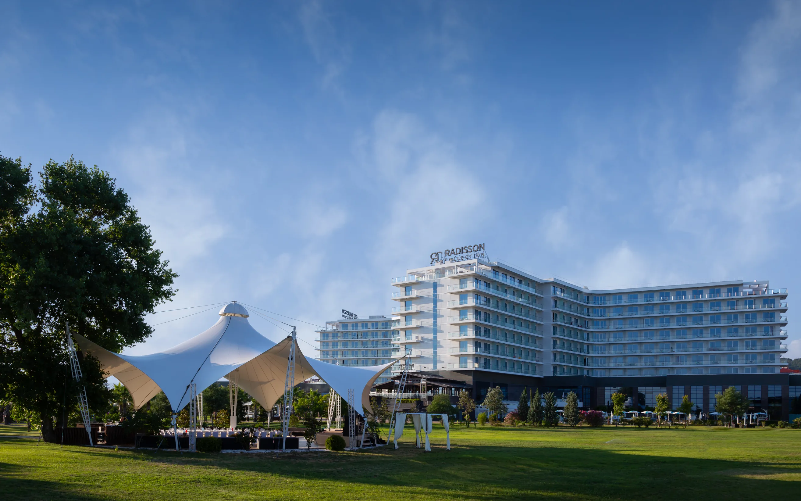 Radisson Collection Paradise Resort and Spa Sochi