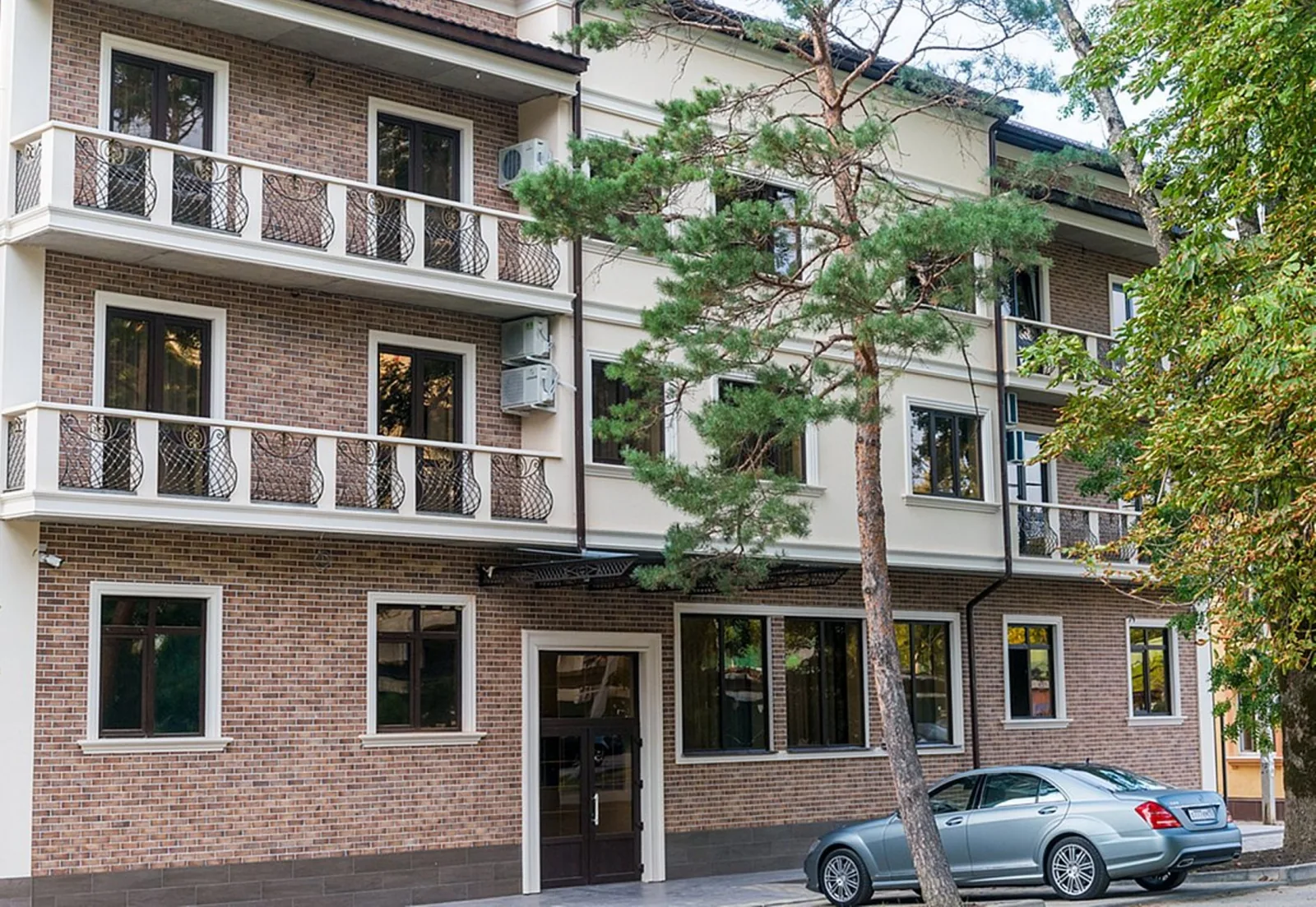 Residence Park Hotel