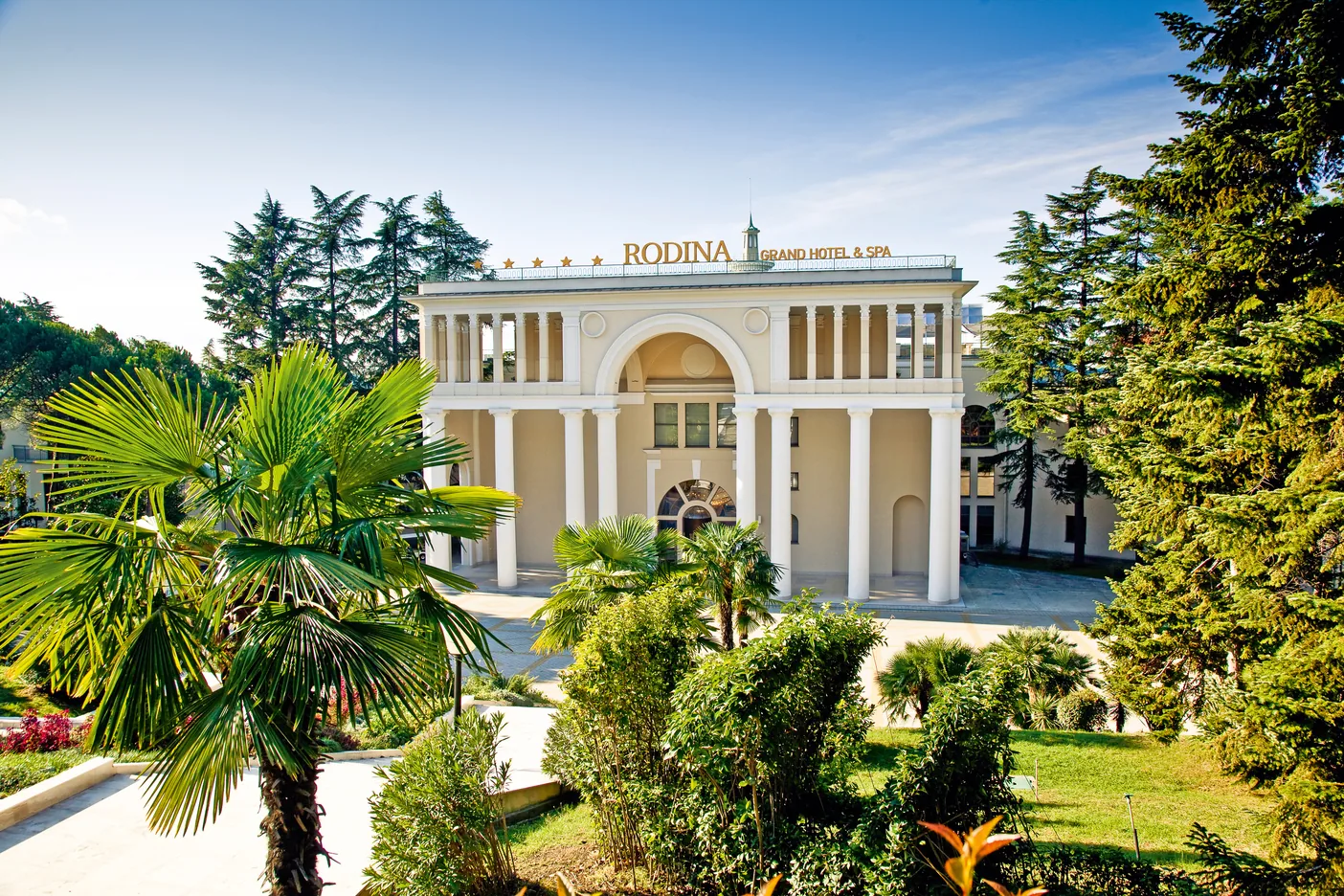RODINA Grand Hotel & SPA Sochi