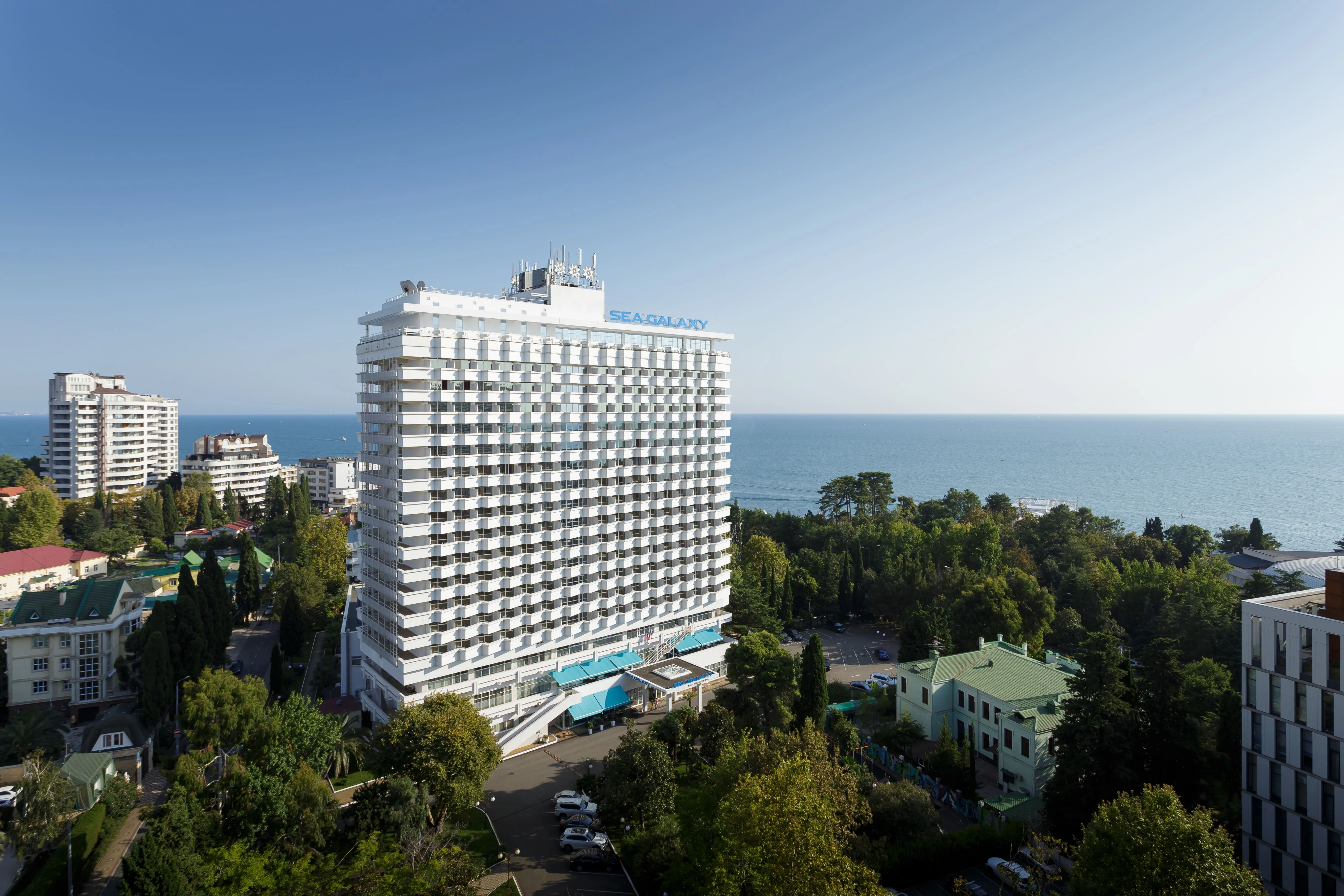 Sea Galaxy Congress & Spa Hotel