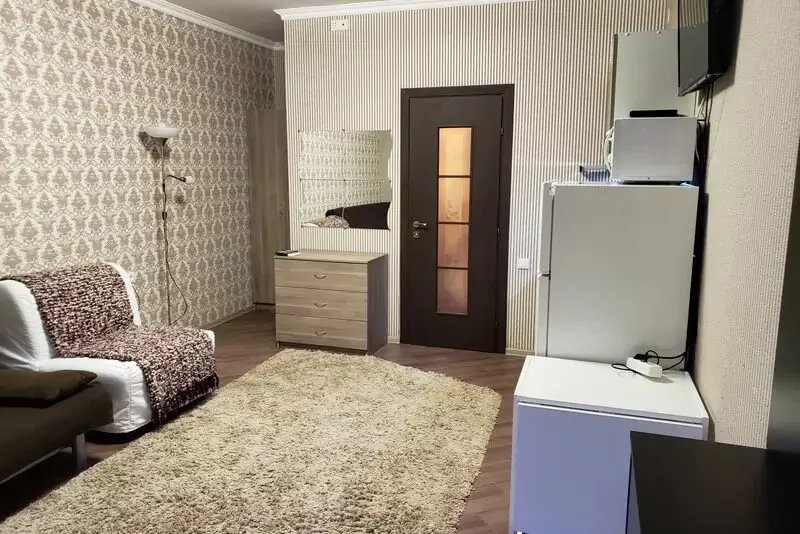 В гостях у Джулии