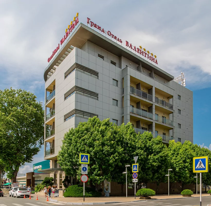 Валентина Гранд Отель