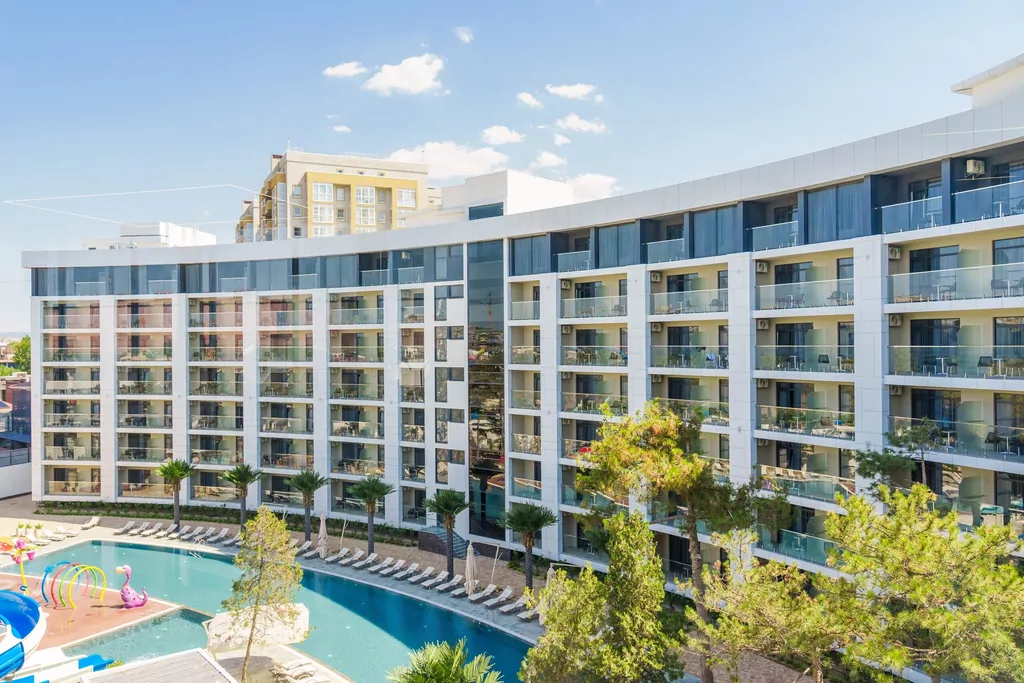 Zenith Resort Hotel&Spa Ultra All inclusive