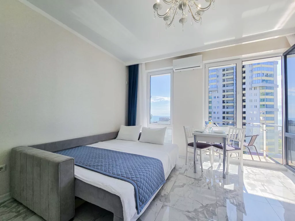 ЖК Касабланка Deluxe Apartment