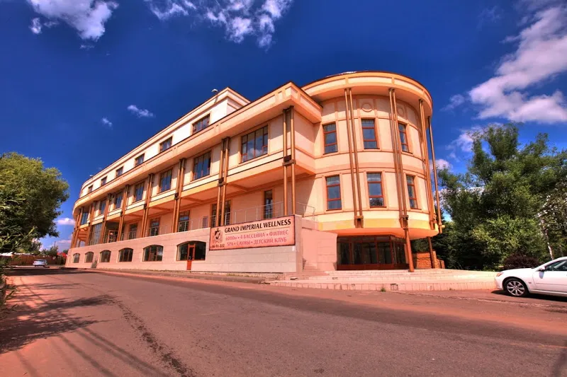 SPA-отель «Grand Wellness»