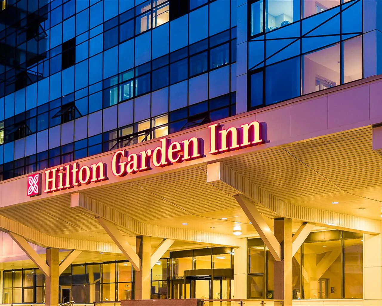 Hilton Garden Inn Krasnoyarsk