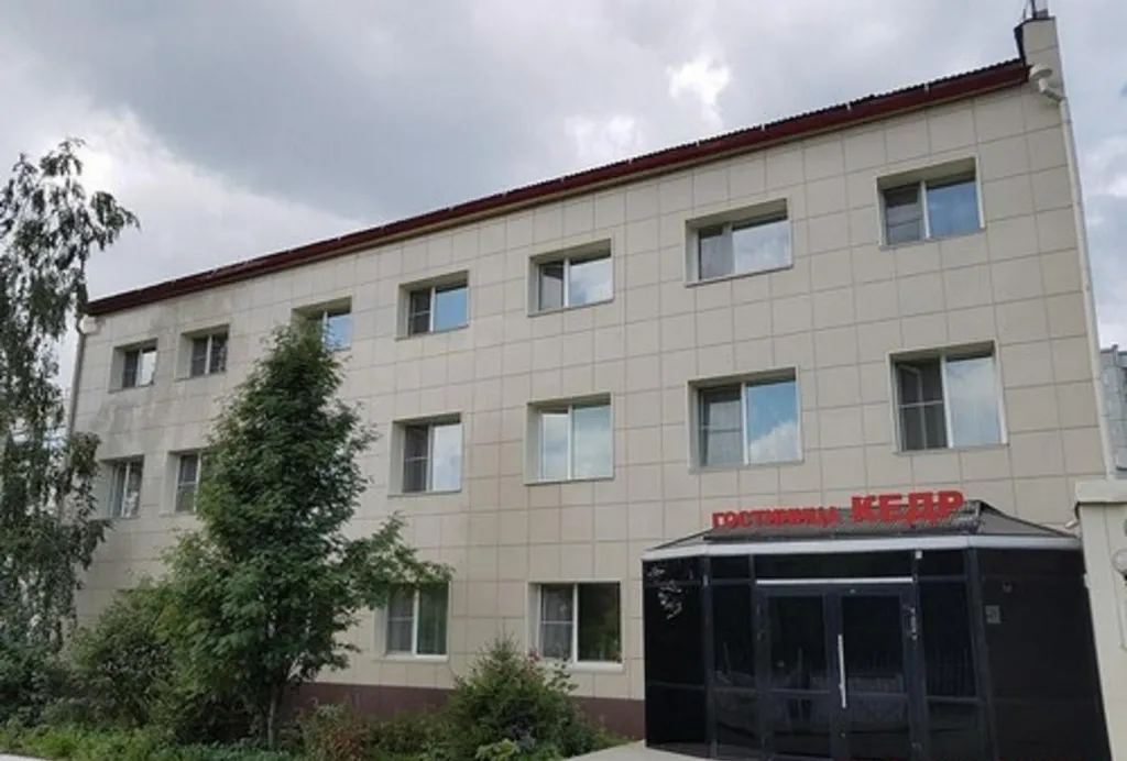 Гостиница «Кедр»