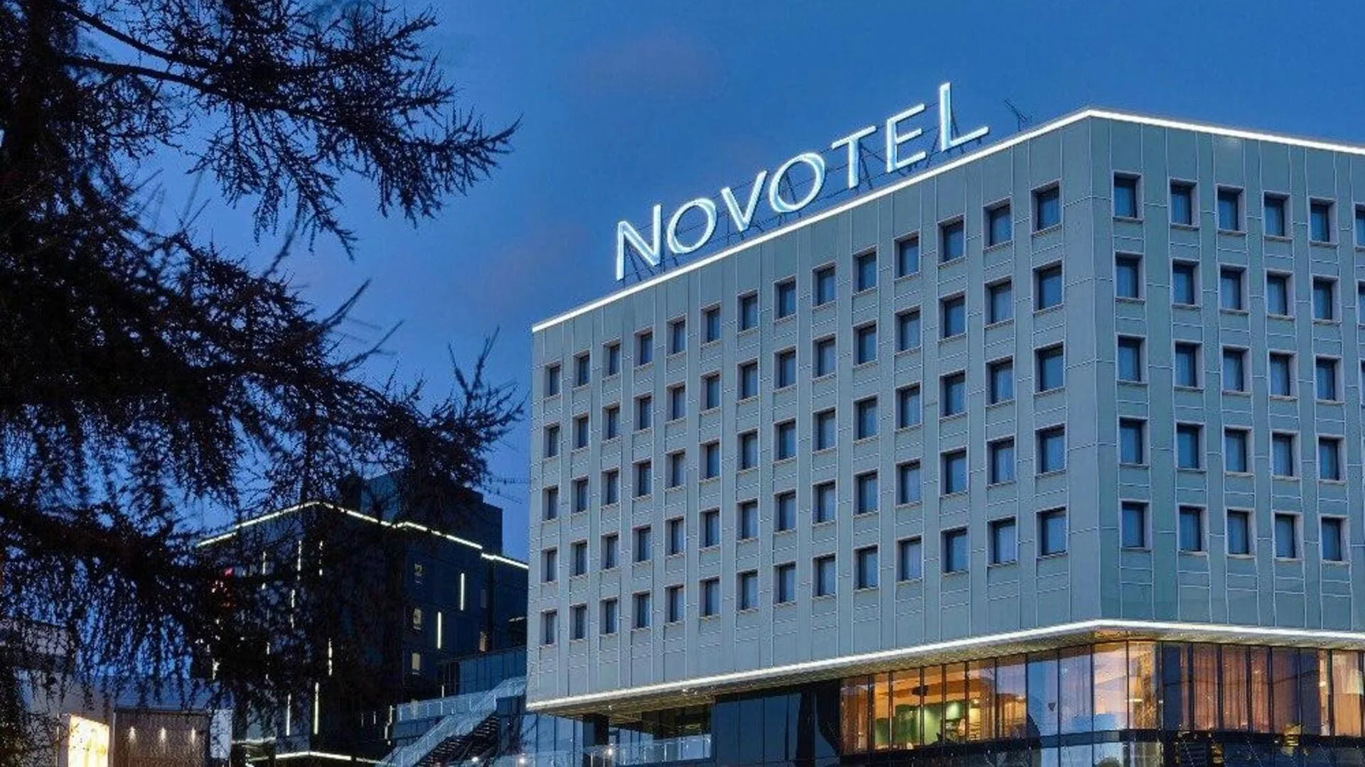 Novotel Красноярск Центр