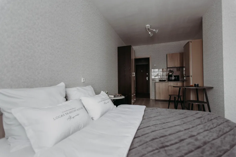 Apartment Syndicate на ул. Вильского 34
