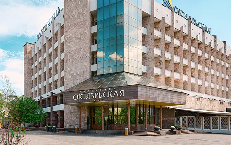 Октябрьская (Красноярск)