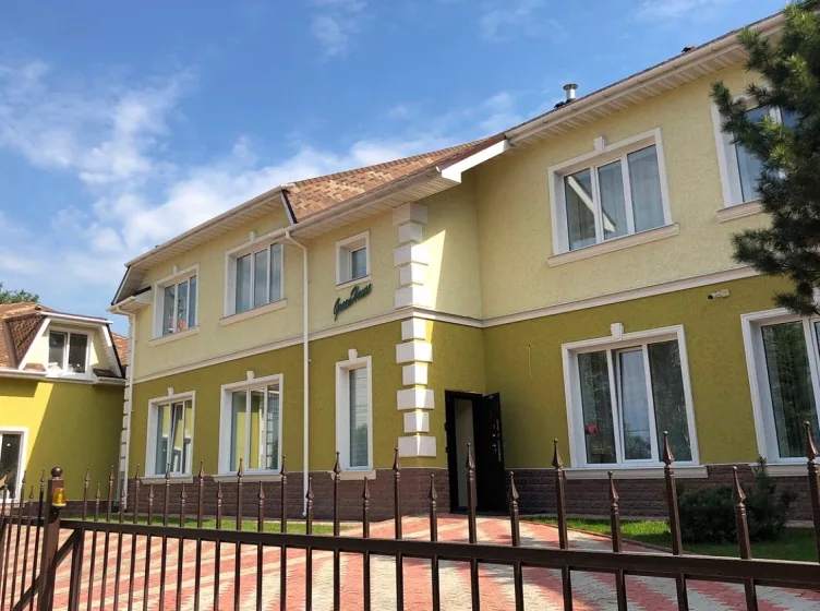 Зеленый дом (Красноярск)