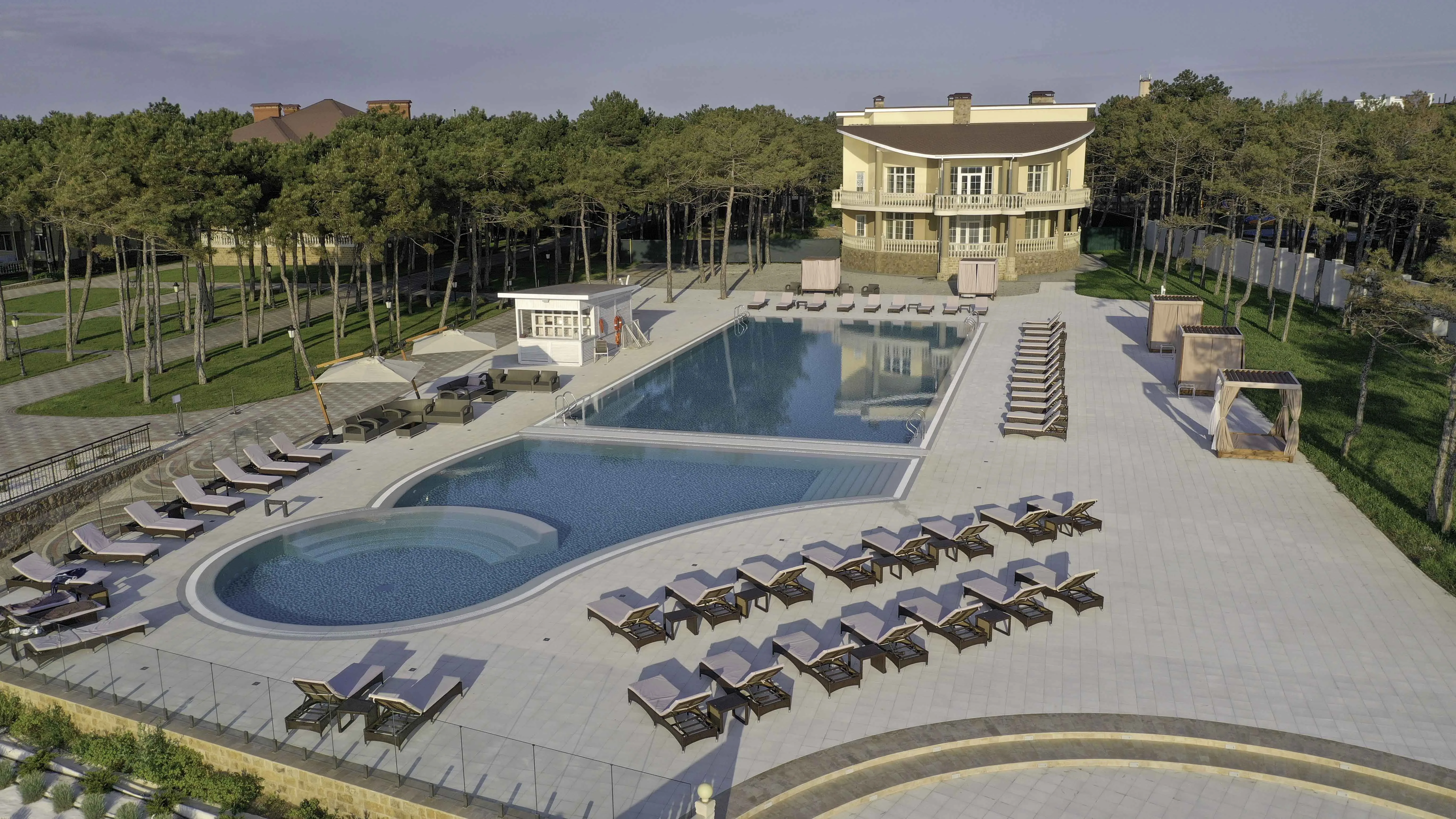 Alma Park Resort