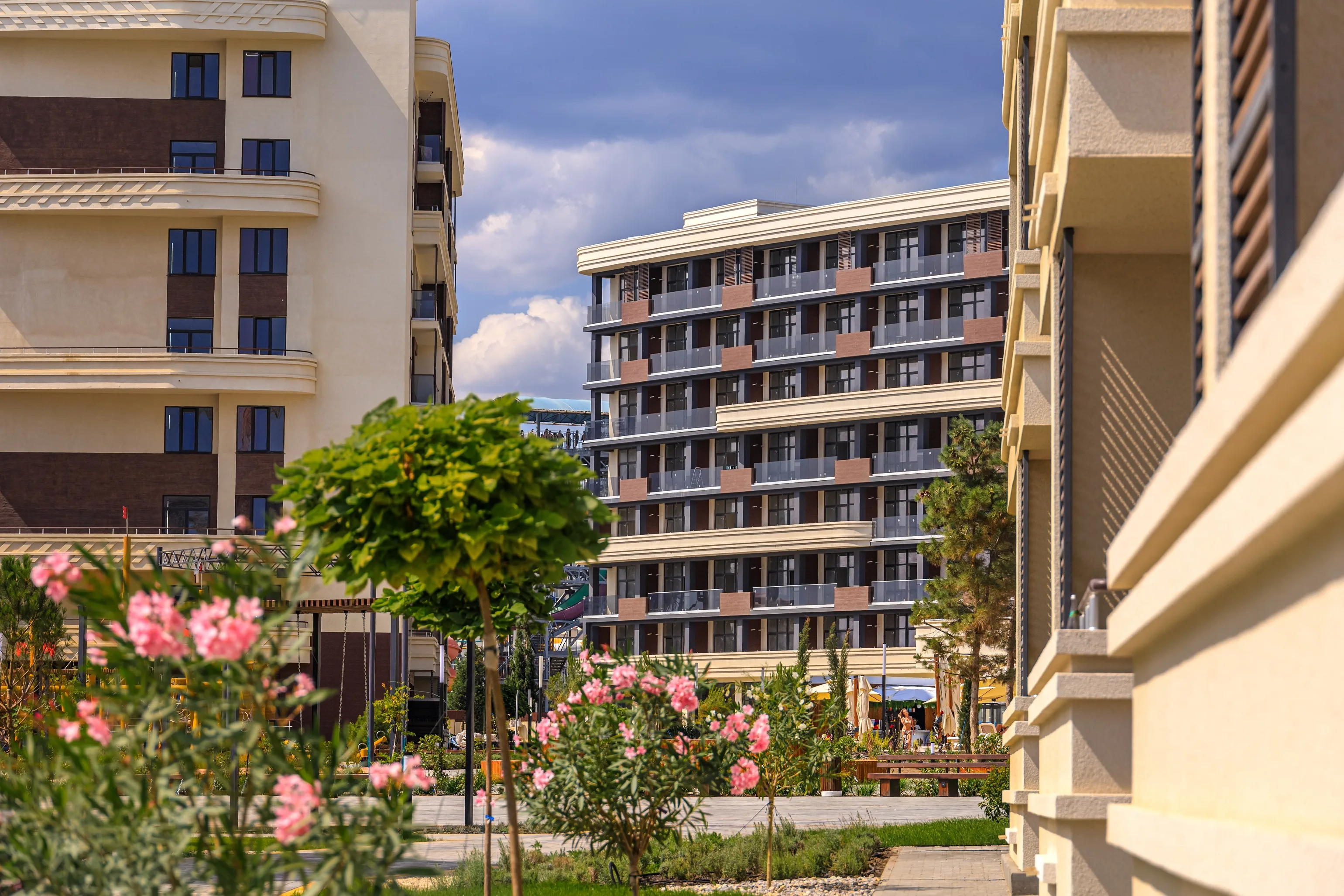 Atlas Apart Hotel & SPA