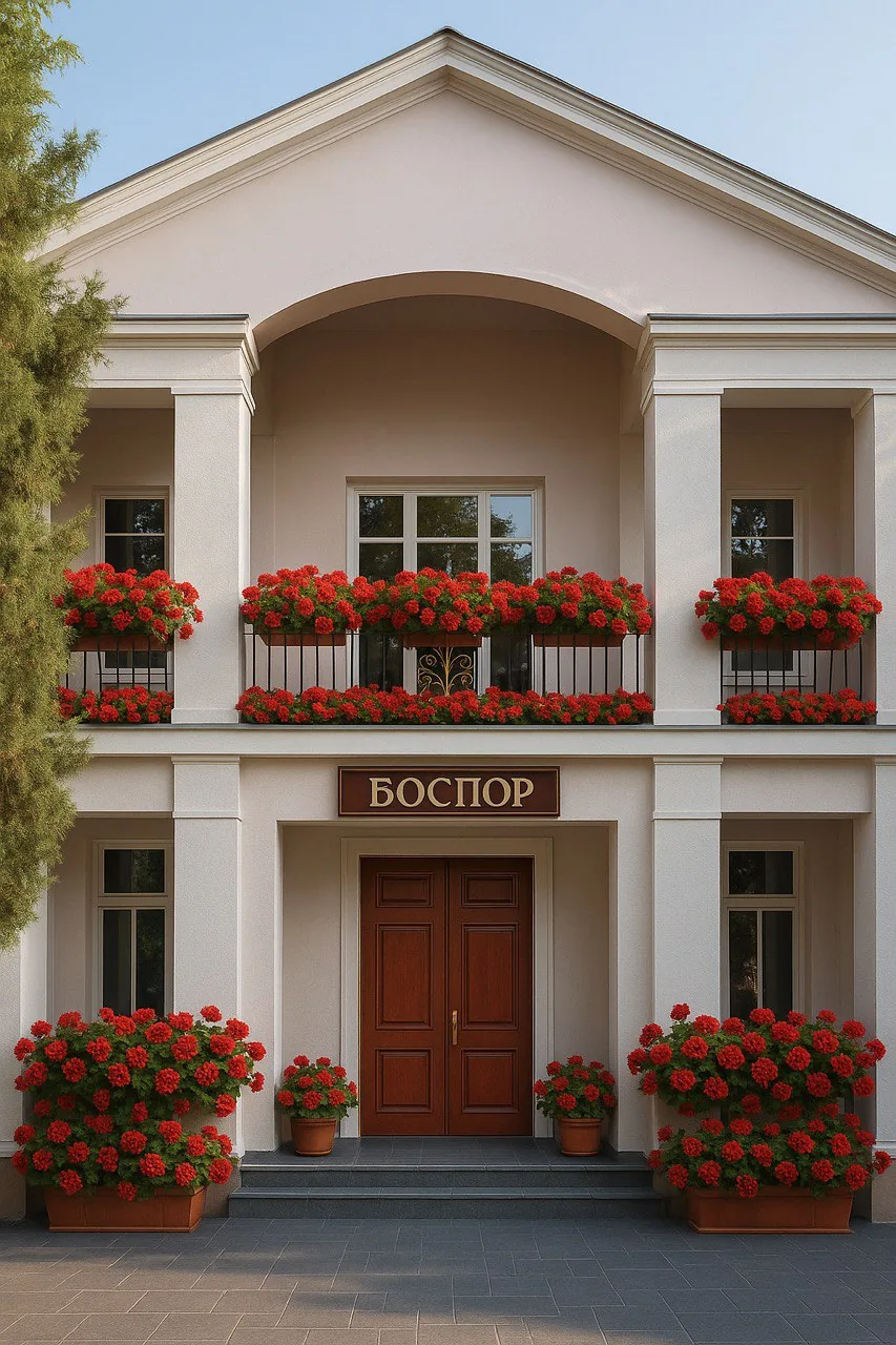 Боспор (Керчь)