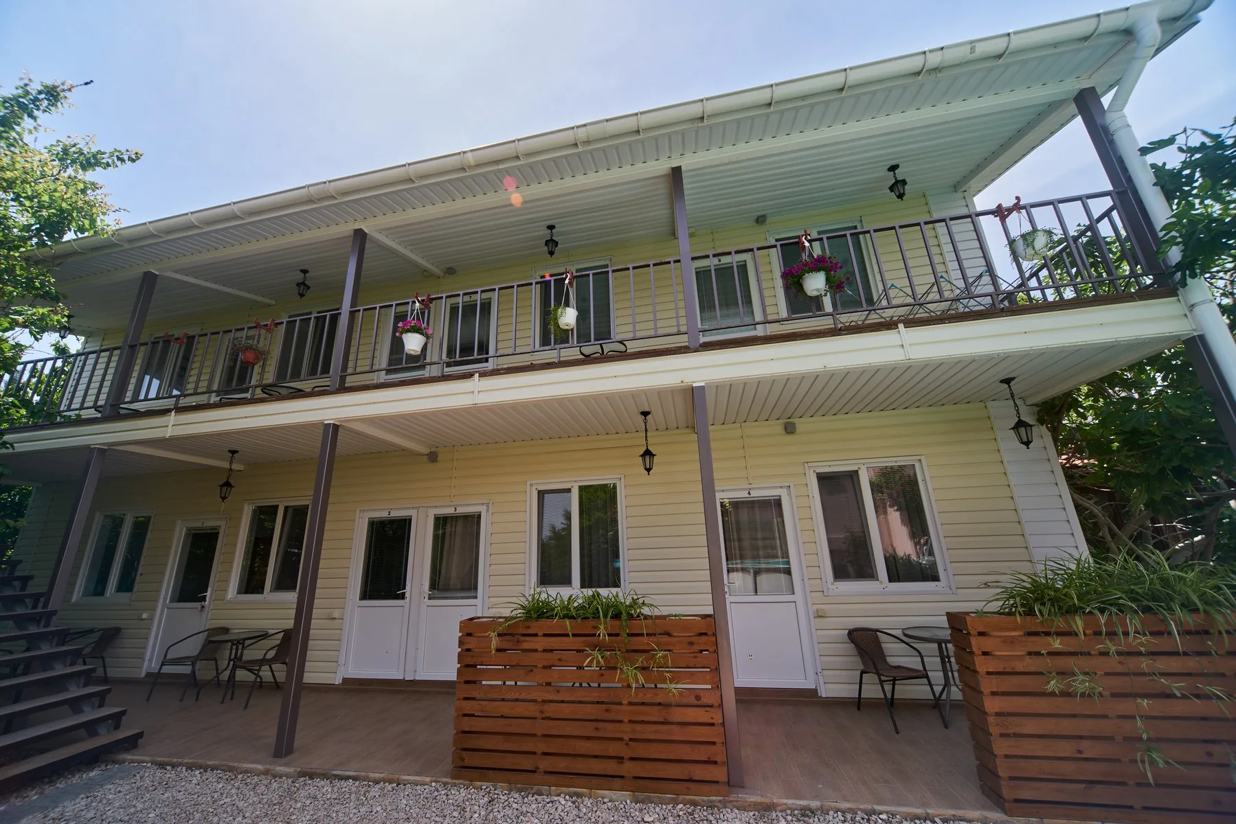 Дача Инжир