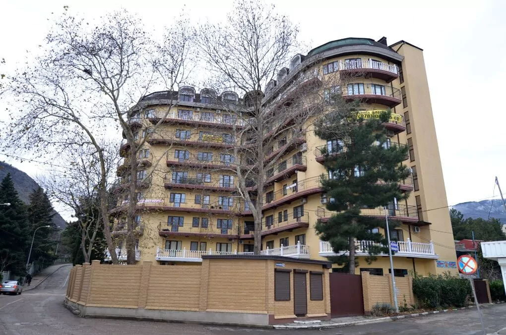 Дельфин (Партенит)