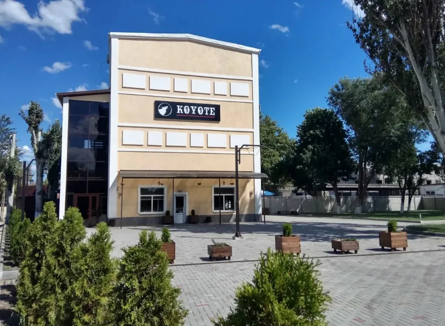 Койот