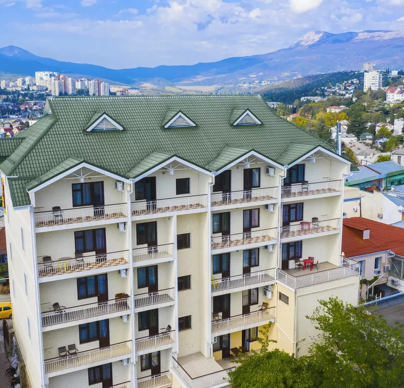Крым (Алушта)