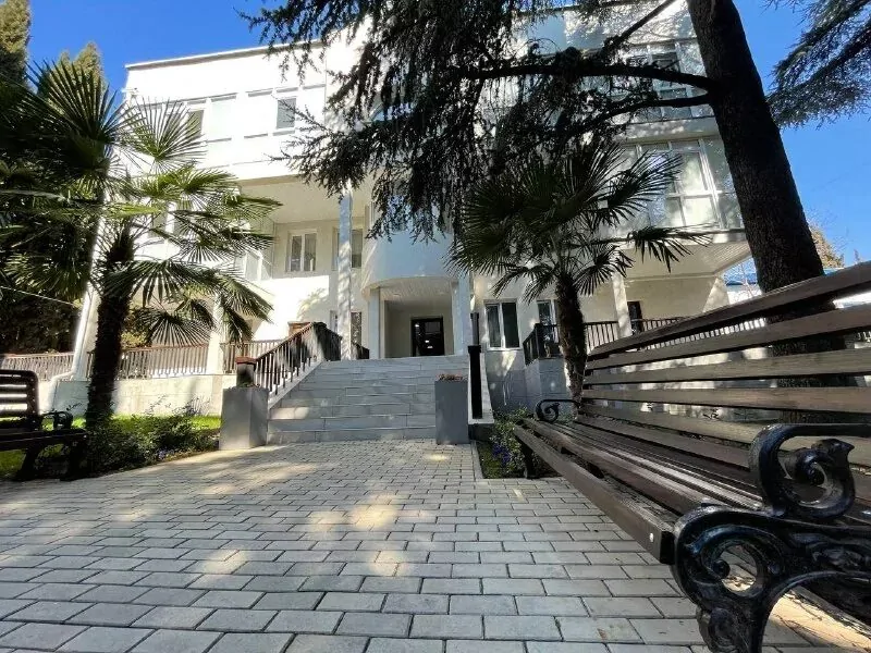 Крымский (Алушта)