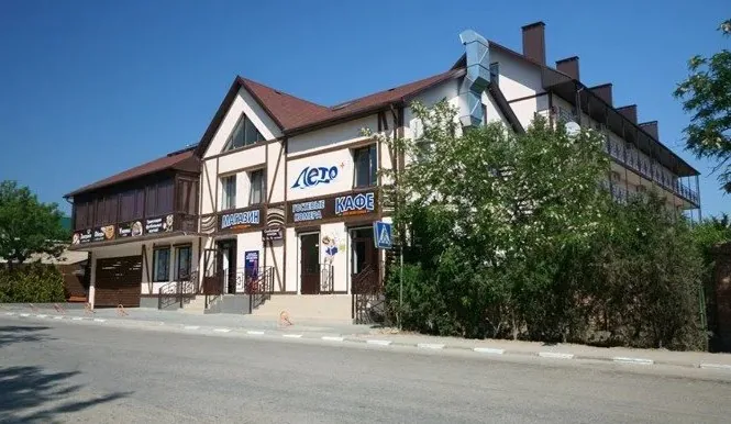 Лето (Коктебель)