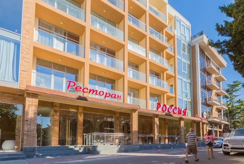 Россия (Алушта)