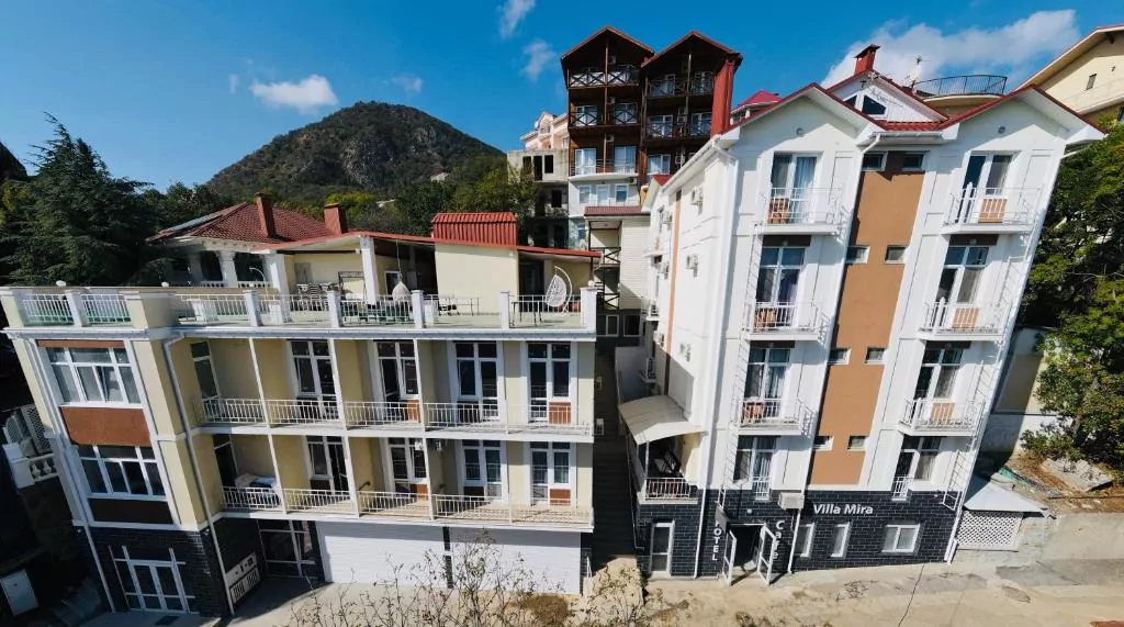 Вилла Мира (Алушта)