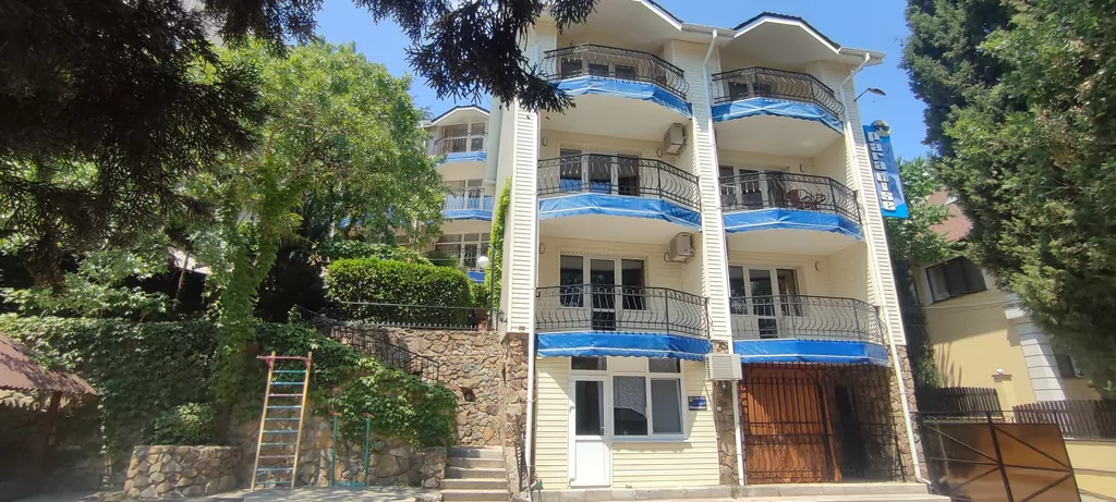 Вилла Парадиз (Алушта)