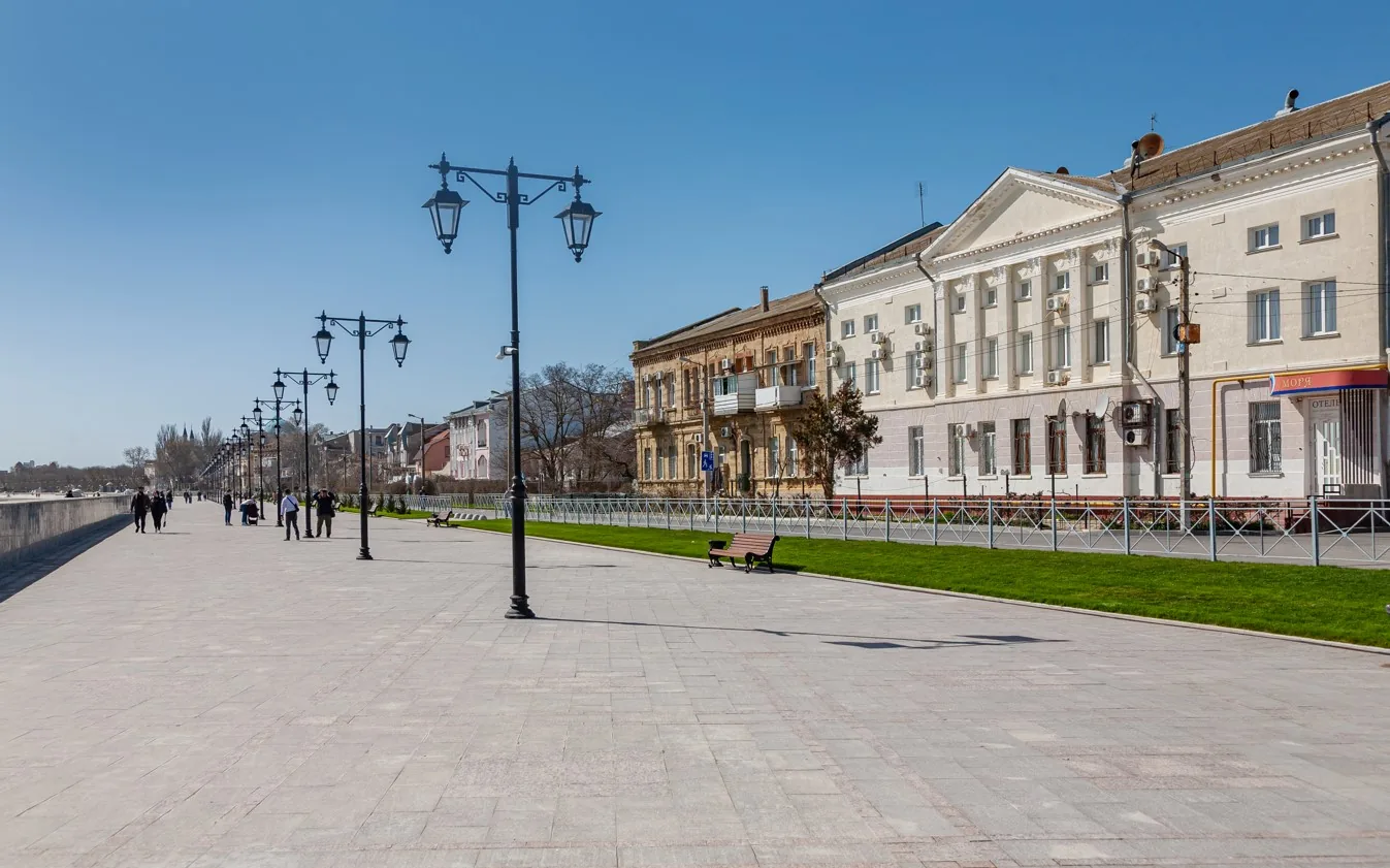 Вилла у моря