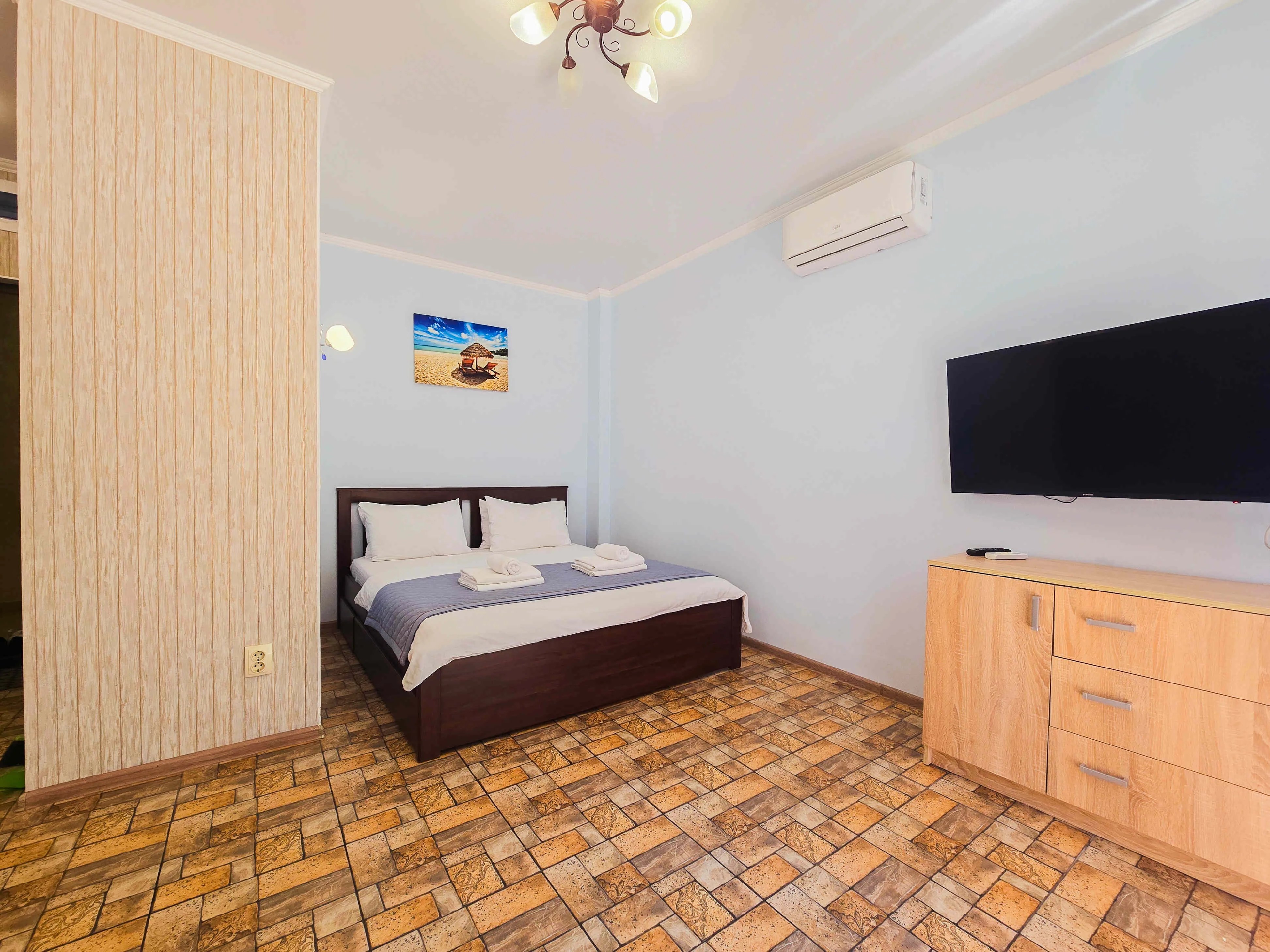ЖК Царицыно Deluxe Apartment