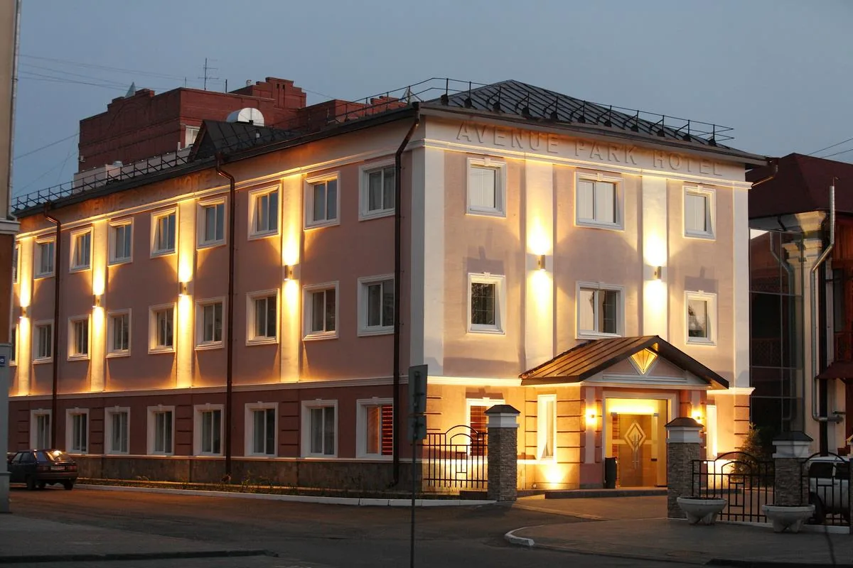 Авеню Парк Отель
