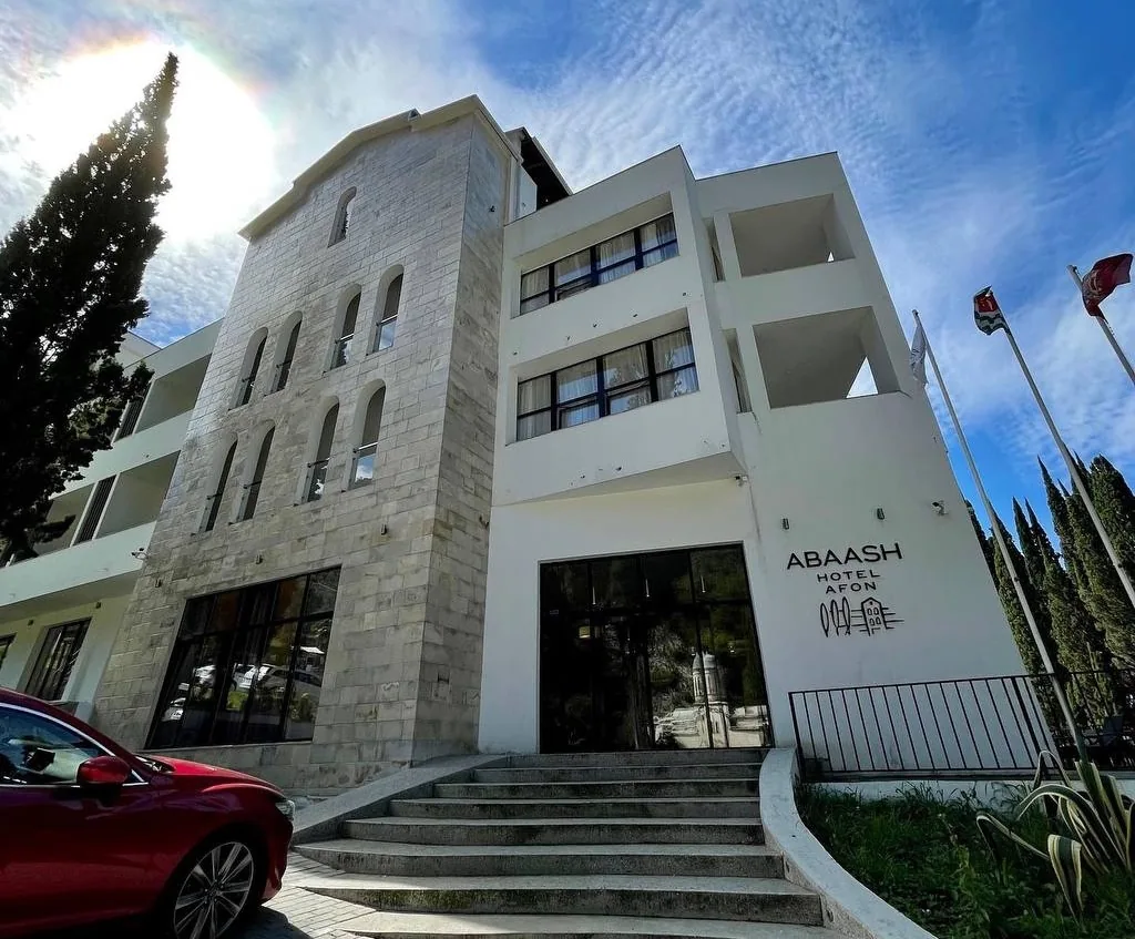 Abaash Hotel (Новый Афон)