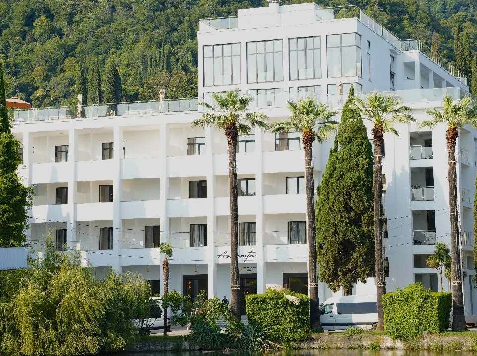 Ashamta HOTEL & SPA Afon