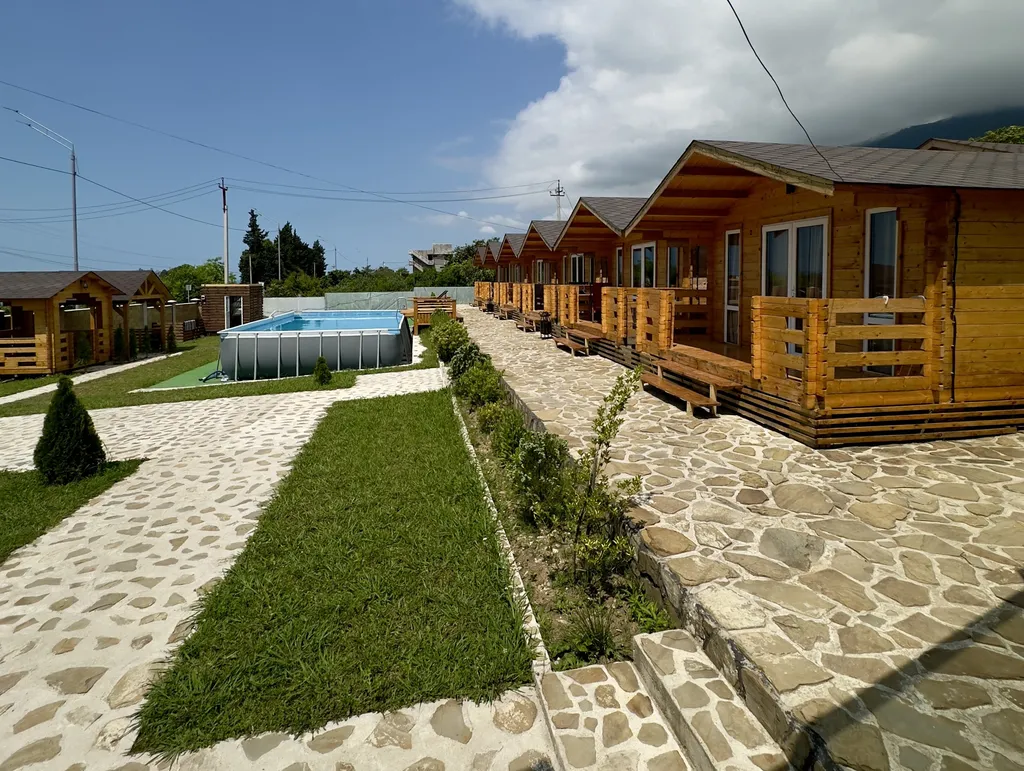Отель «Eco Glamp Sana Lora»