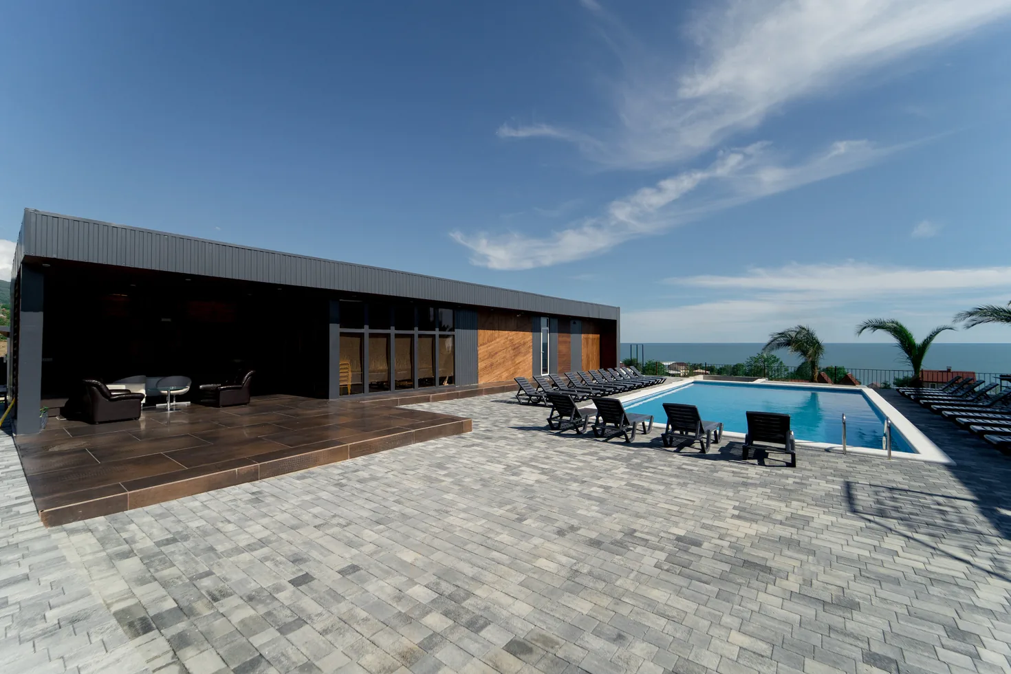 Manresa resort (Псырцха)