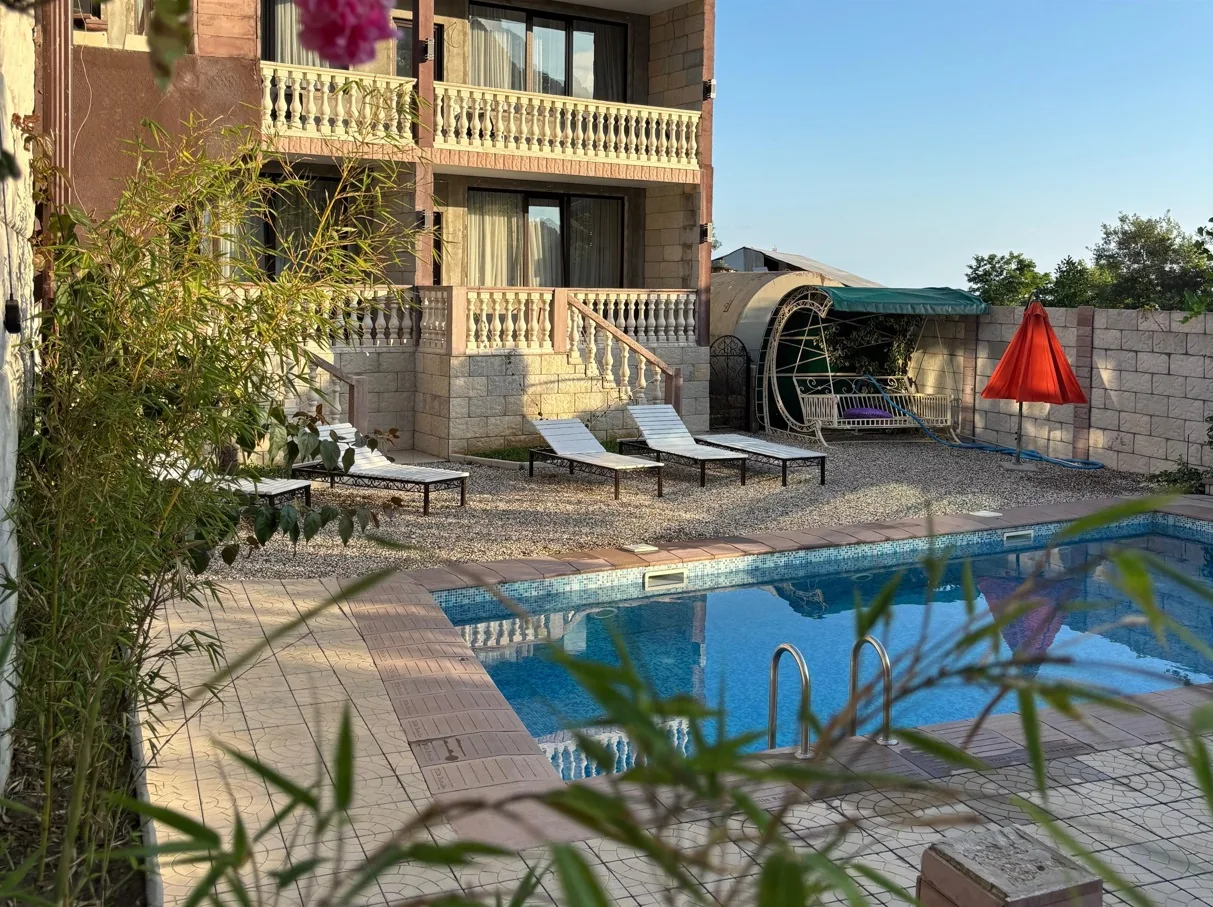 Villa Familia (Новый Афон)