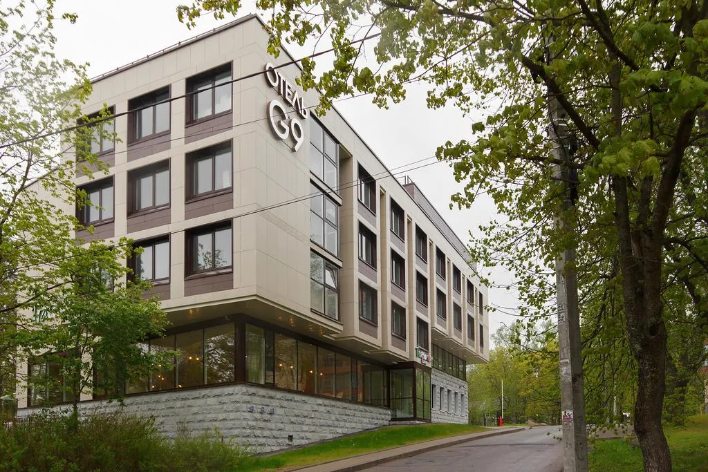 Отель G9