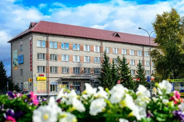 Гостиница «Юбилейная Куйбышев»