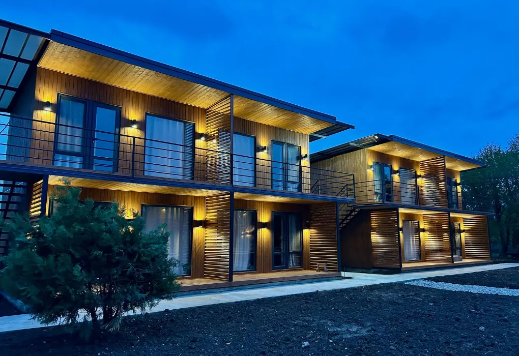 "Alra Eco Village" Гост. дом