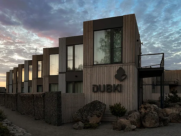 DUBKI