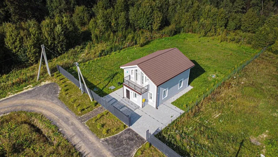 Хижины Альпика