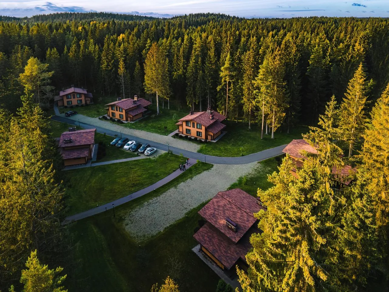 Охта Парк