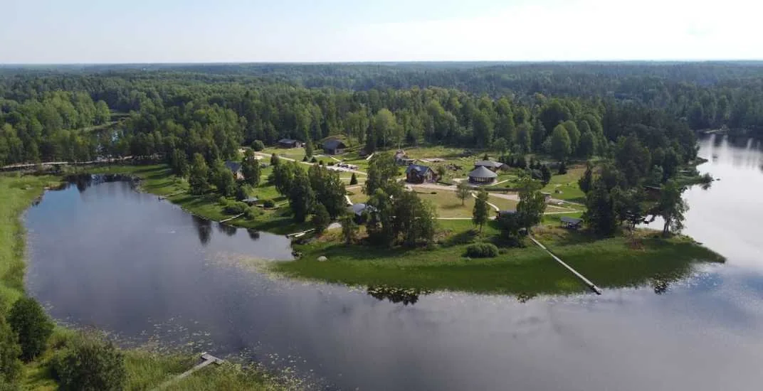 Остров Suoja