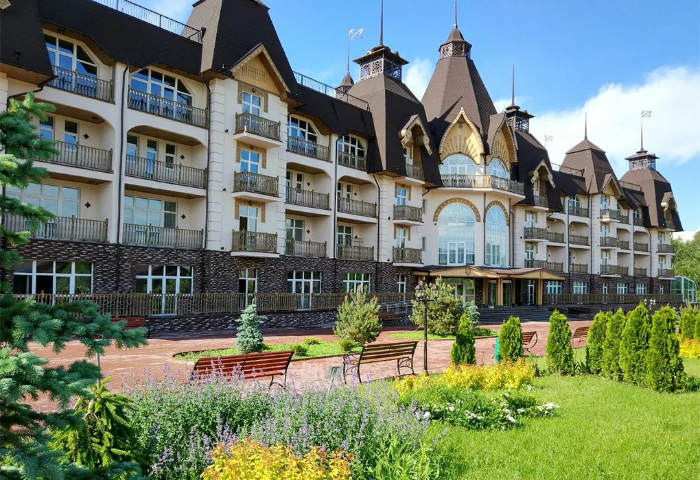"Орловский" Парк-отель