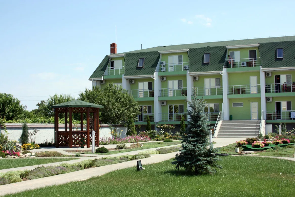 Райская Гавань