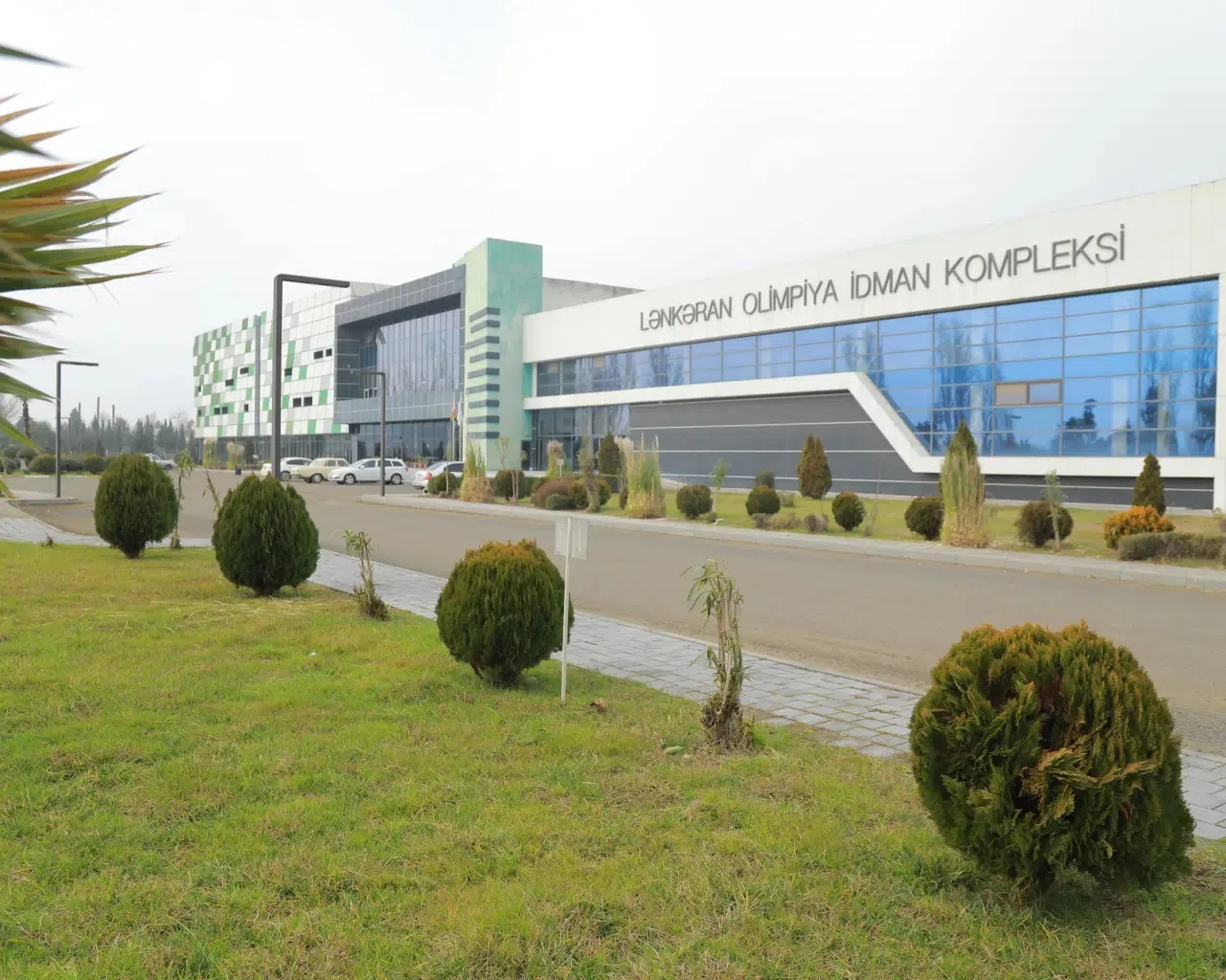 Arena Hotel Lankaran